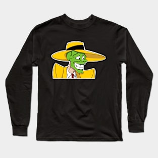 Stanley Ipkiss Long Sleeve T-Shirt